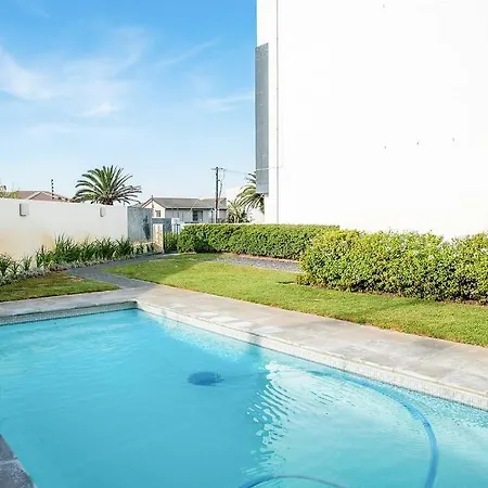 Beachfront 2 Bed W Swimming Pool, Blouberg 54 Beach Break Cidade Do Cabo Exterior foto