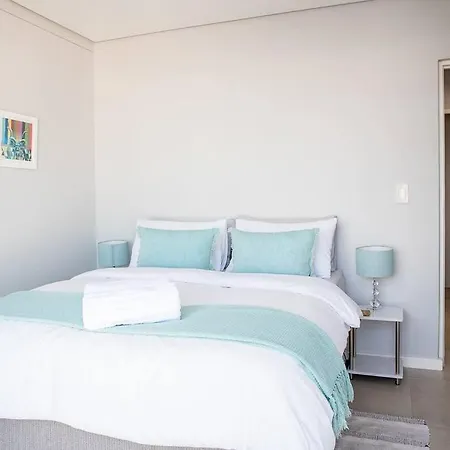 Beachfront 2 Bed W Swimming Pool, Blouberg 54 Beach Break Cidade Do Cabo Exterior foto