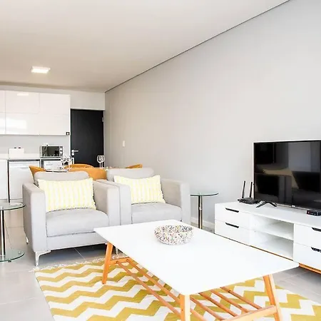 Beachfront 2 Bed W Swimming Pool, Blouberg 54 Beach Break Cidade Do Cabo Exterior foto