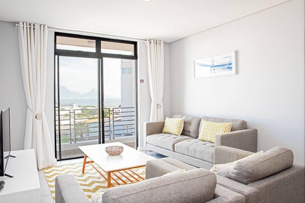 Apartamento Beachfront 2 Bed W Swimming Pool, Blouberg 54 Break