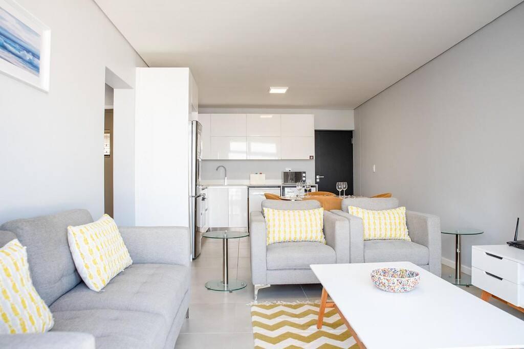 Apartamento Beachfront 2 Bed W Swimming Pool, Blouberg 54 Break Cidade Do Cabo