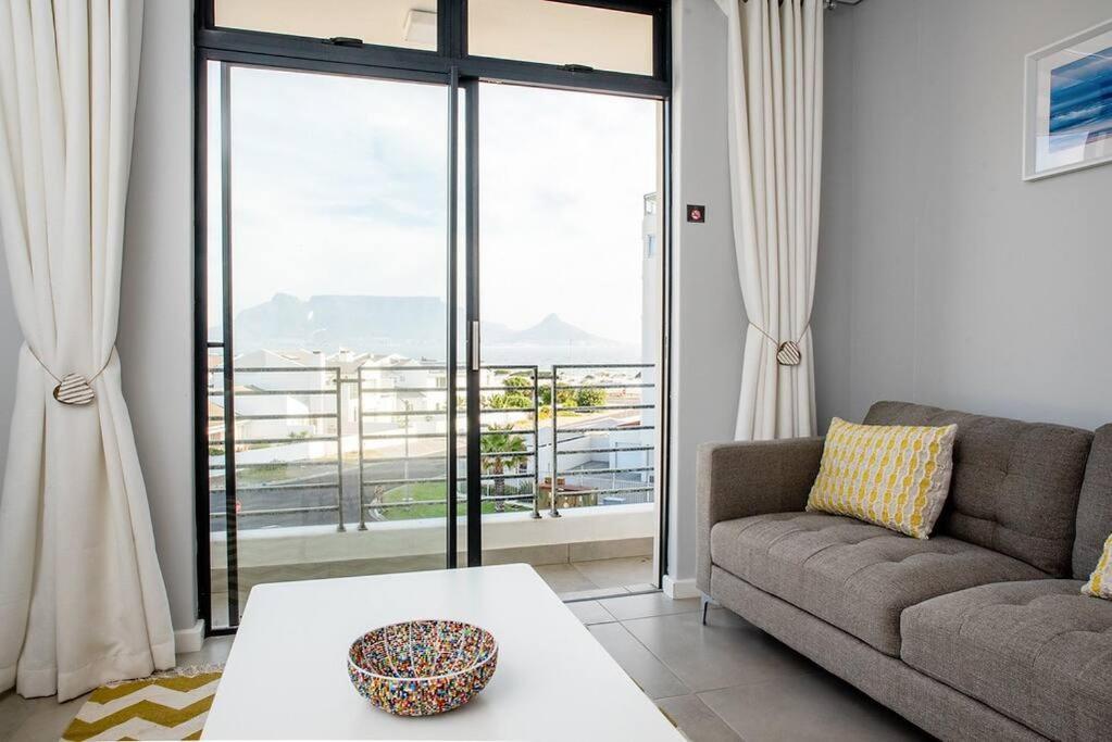 Apartamento Beachfront 2 Bed W Swimming Pool, Blouberg 54 Break Cidade Do Cabo